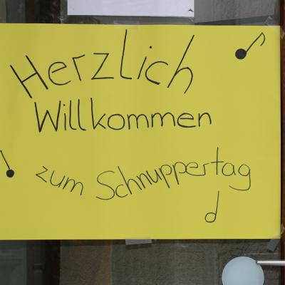 Schnuppertag 2017